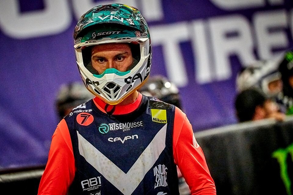 Angelo Pellegrini ancora sofferente a Detroit